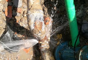无为管道漏水检测二
