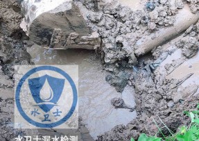 无为水管漏水检测公司5